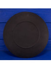 Тарелка Wedgwood чёрный Jasper