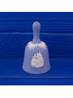 Колокольчик Wedgwood, выпущенный к Рождеству 1999 года