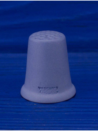 Редкий коллекционный наперсток Spinner (Прядильщица) от Wedgwood 