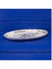 Wedgwood блюдо Kutani Crane, винтажная, фарфоровая, коллекционная