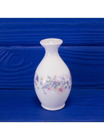 Миниатюрная винтажная ваза дизайна Angela от Wedgwood