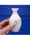 Миниатюрная винтажная ваза дизайна Angela от Wedgwood