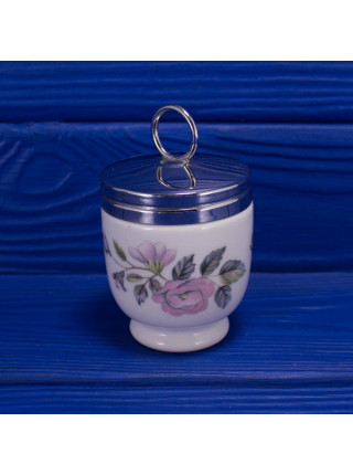 Royal Worcester кодлер дизайна June Garland, английский коддлер на одно яйцо, винтажный