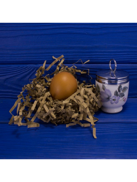 Royal Worcester кодлер дизайна June Garland, английский коддлер на одно яйцо, винтажный