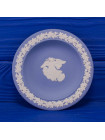 Тарелка Wedgwood - "Зефир" – древнегреческое божество западного ветра