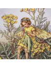 Тарелка Wedgwood "The Tansy Fairy"