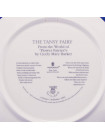 Тарелка Wedgwood "The Tansy Fairy"