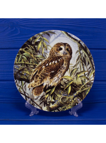 Тарелка Wedgwood "The Tawny Owl"
