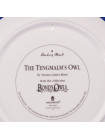 Тарелка Wedgwood "The Tengmalm s Owl"