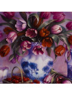 Тарелка Wedgwood "Pink Sonata" серии Music of Flowers