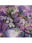 Тарелка Wedgwood "Lilac Rhapsody" серии Music of Flowers
