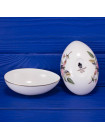 Фарфоровая шкатулка в форме яйца дизайна Hathaway Rose от Wedgwood