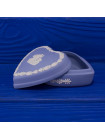 Шкатулка Wedgwood "Червы" из коллекционной серии Карточные масти