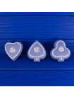 Шкатулка Wedgwood "Червы" из коллекционной серии Карточные масти