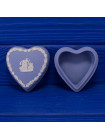 Шкатулка Wedgwood "Червы" из коллекционной серии Карточные масти