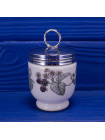 Кодлер дизайна Lavinia с изображением ежевики на одно яйцо от Royal Worcester