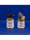 Пара наперстков "Blackbird и Cuckoo" из коллекционной серии BIRDS of BRITAIN от Sutherland