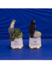 Пара наперстков "Heron и Puffin" из коллекционной серии BIRDS of BRITAIN от Sutherland