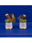 Пара наперстков "Green Woodpecker и Nuthatch" серии BIRDS of BRITAIN от Sutherland