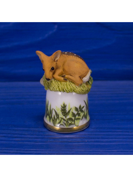 Олененок из коллекционной серии YOUNG HIGHLANDERS от Sutherland