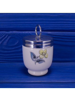 Royal Worcester кодлер дизайна Woodland, английский коддлер на одно яйцо, винтажный