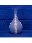 Коллекционная ваза с узким горлом Wedgwood