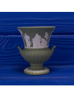 Коллекционная ваза Wedgwood в античном стиле 1973 года