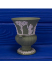 Коллекционная ваза Wedgwood в античном стиле 1973 года