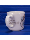 Коллекционная кружка "Mrs. Tiggy-Winkle" от Wedgwood из серии предметов с иллюстрациями Beatrix Potter