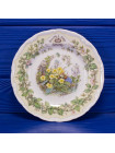Фарфоровая тарелка Royal Doulton "Spring" (Весна)