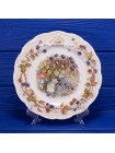 Фарфоровая тарелка Royal Doulton "Autumn" (Осень)