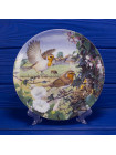 Тарелка Wedgwood "Robins Nest"