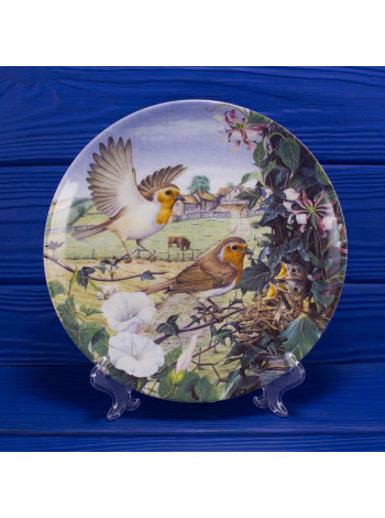 Тарелка Wedgwood "Robins Nest"