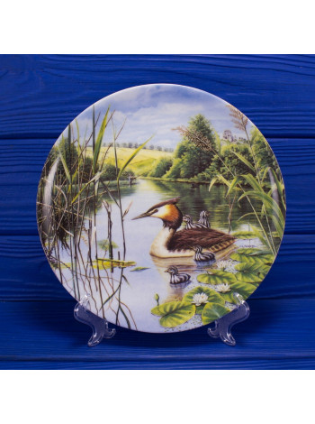 Тарелка Wedgwood "Happy Families"