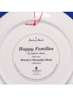 Тарелка Wedgwood "Happy Families"