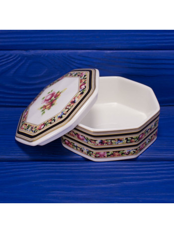 Шкатулка Wedgwood дизайн Clio