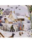 Тарелка Wedgwood номер 869 "The Woodsman" серии Colin Newmans Country Christmas