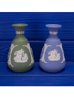 Коллекционная ваза Wedgwood голубой Jasper