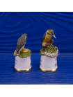 Пара наперстков "Peregrine Falcon и Kingfisher" серии BIRDS of BRITAIN от Sutherland