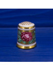 Коллекционный напёрсток Royal Crown Derby, характеризующий определенный период многолетней деятельности компании 4