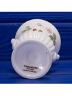 Миниатюрная ваза с ручками в античном стиле дизайна Wild Strawberry от Wedgwood