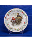 Тарелка Wedgwood "Christmas Day Tomorrow"