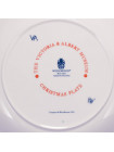 Тарелка Wedgwood "Christmas Sweetheart"