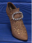 Just The Right Shoe от Raine туфелька Teetering Court винтажная, коллекционная