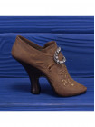 Just The Right Shoe от Raine туфелька Teetering Court винтажная, коллекционная