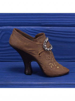 Just The Right Shoe от Raine туфелька Teetering Court винтажная, коллекционная