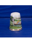 Коллекционный наперсток River Romance от Royal Worcester