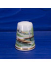 Коллекционный наперсток River Romance от Royal Worcester