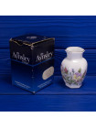 Пара миниатюрных ваз Aynsley дизайна Wild Tudor в оригинальных коробочках