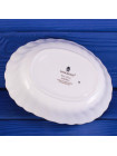 Wedgwood корзинка Angela, винтажная, коллекционная, фарфоровая